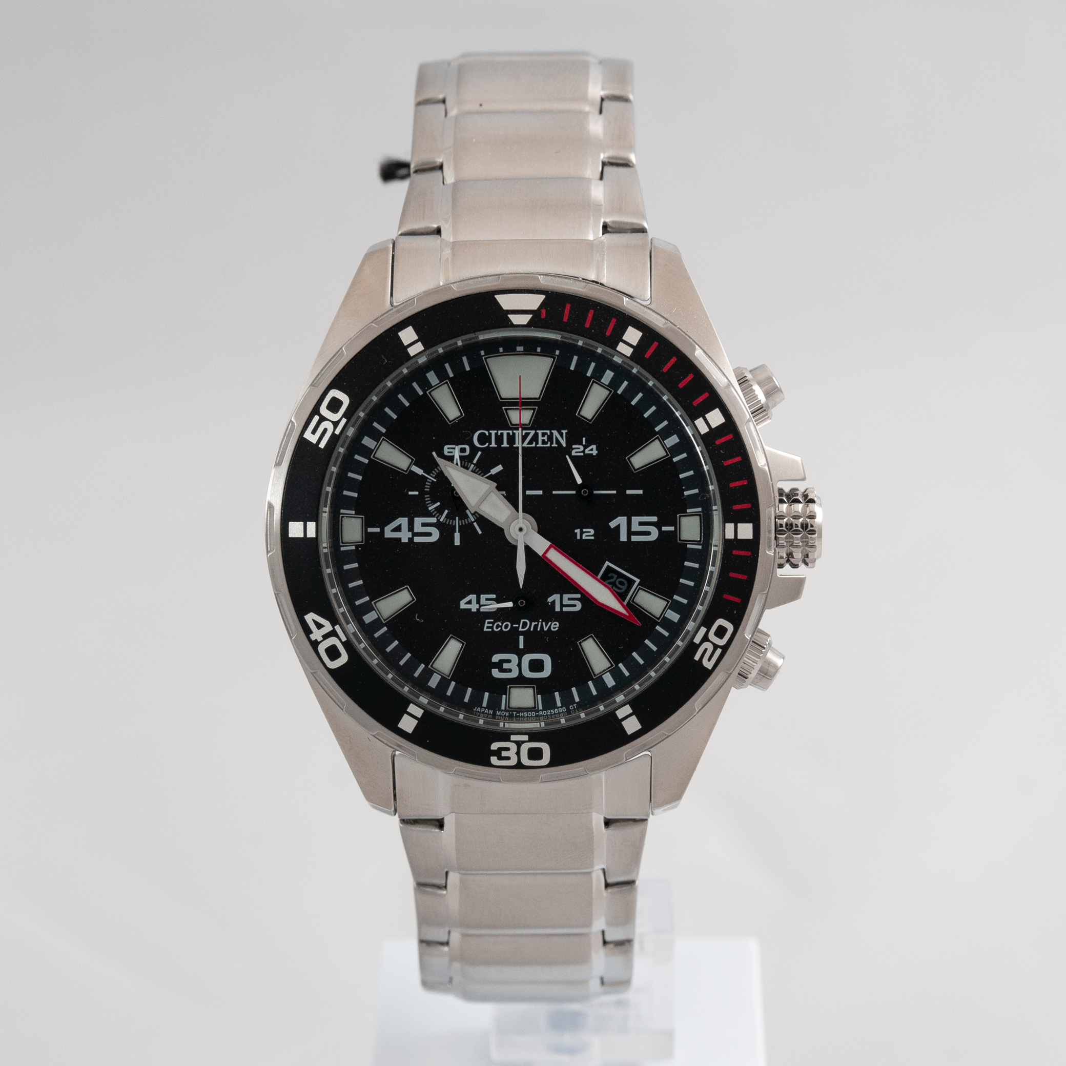 Citizen Cronografo - Eco Drive