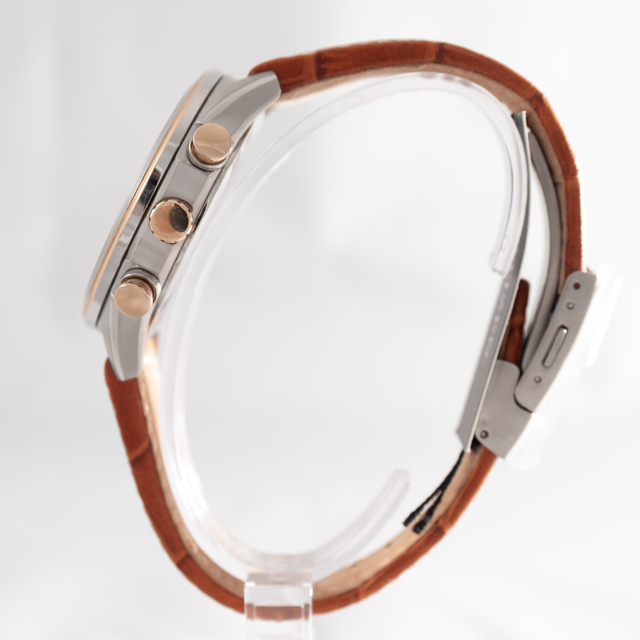 Citizen Cronografo Radiocontrollato - Eco Drive - immagine 2