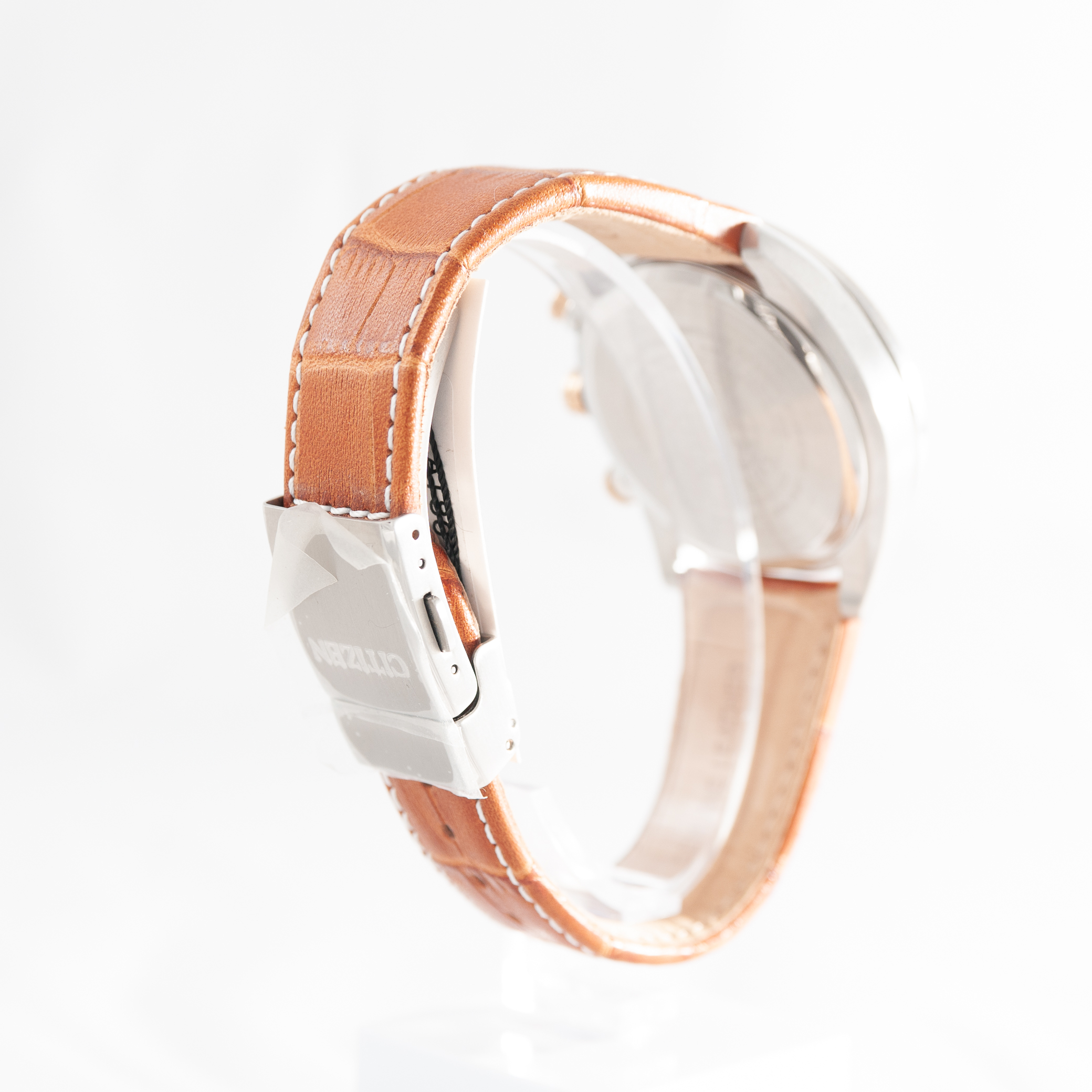 Citizen Cronografo Radiocontrollato - Eco Drive - immagine 3