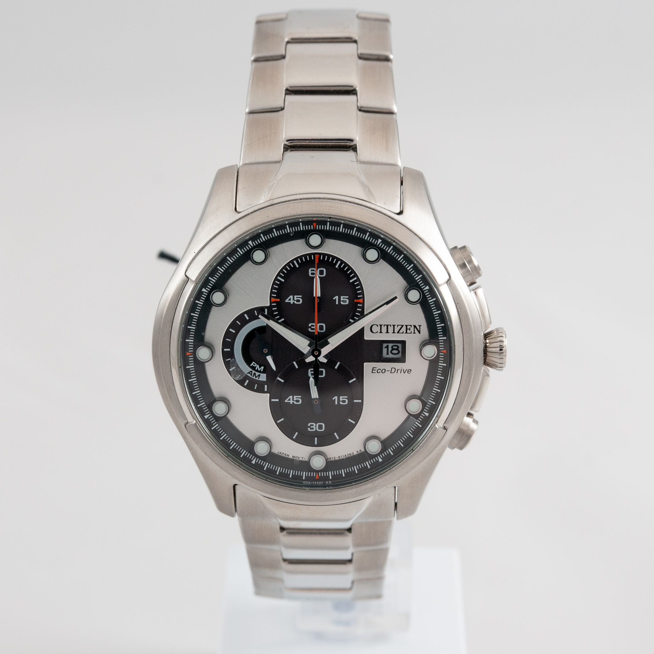 Citizen Cronografo - Eco Drive