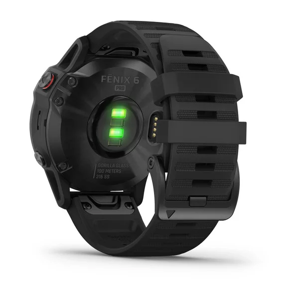 Garmin Fenix 6 PRO - Smartwatch - immagine 3